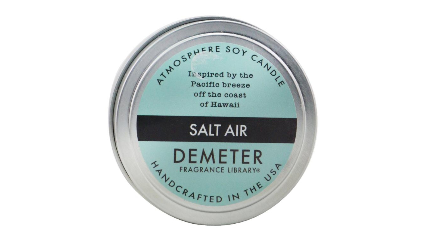 Demeter Atmosphere Soy Candle - Salt Air - 170g/6oz