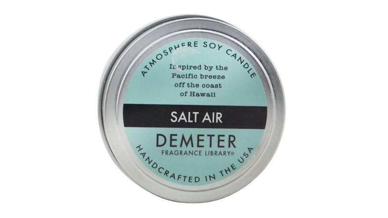 Demeter Atmosphere Soy Candle - Salt Air - 170g/6oz