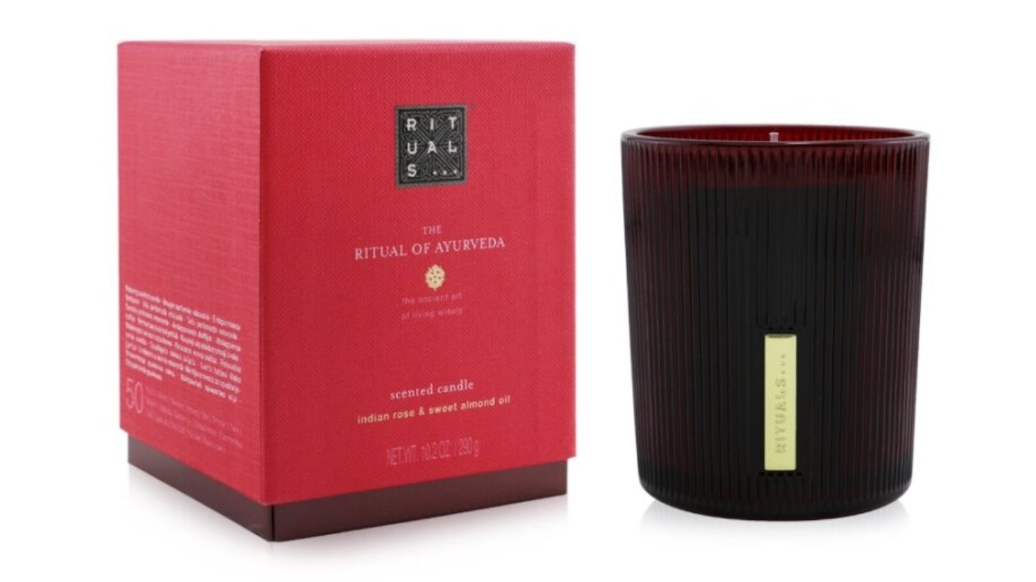 Rituals Candle - The Ritual Of Ayurveda - 290g/10.2oz