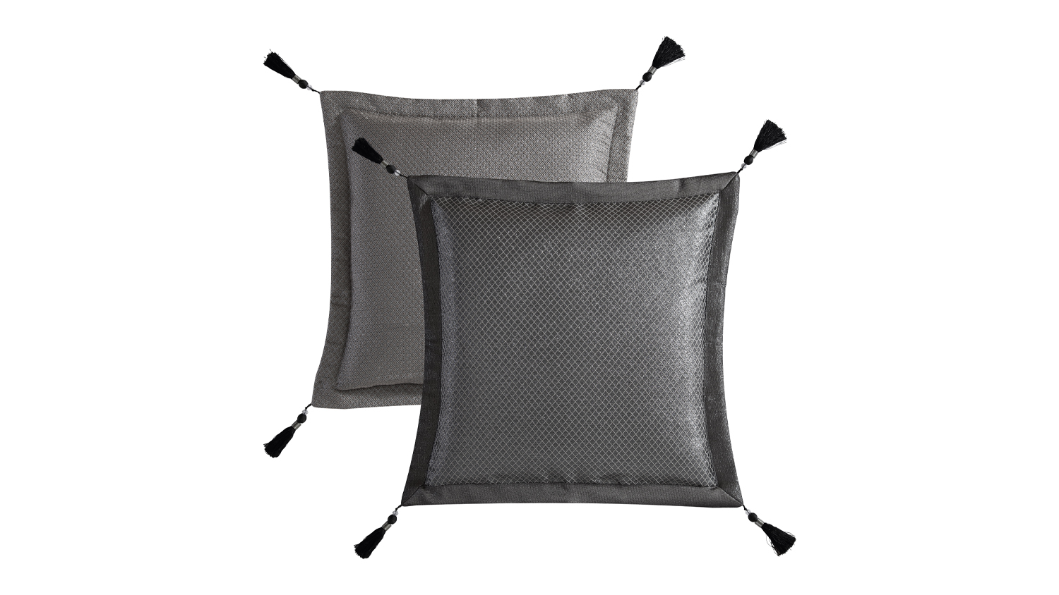 Emerson Granite European Pillowcase by Da Vinci