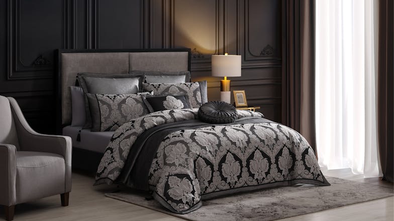 Emerson Duvet Cover Set by Da Vinci