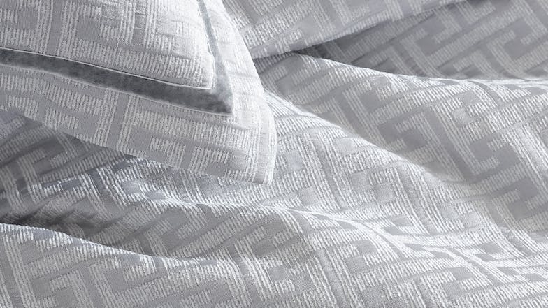 Orion Duvet Cover Set by Da Vinci