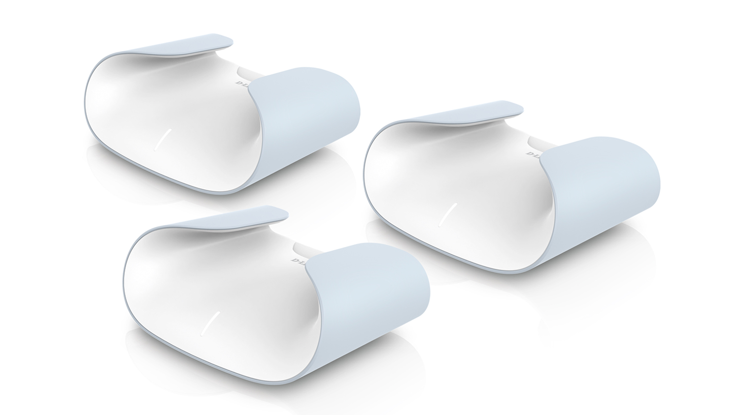 D-Link M30 AX3000 Dual-Band Mesh Wi-Fi 6 System - 3 Pack