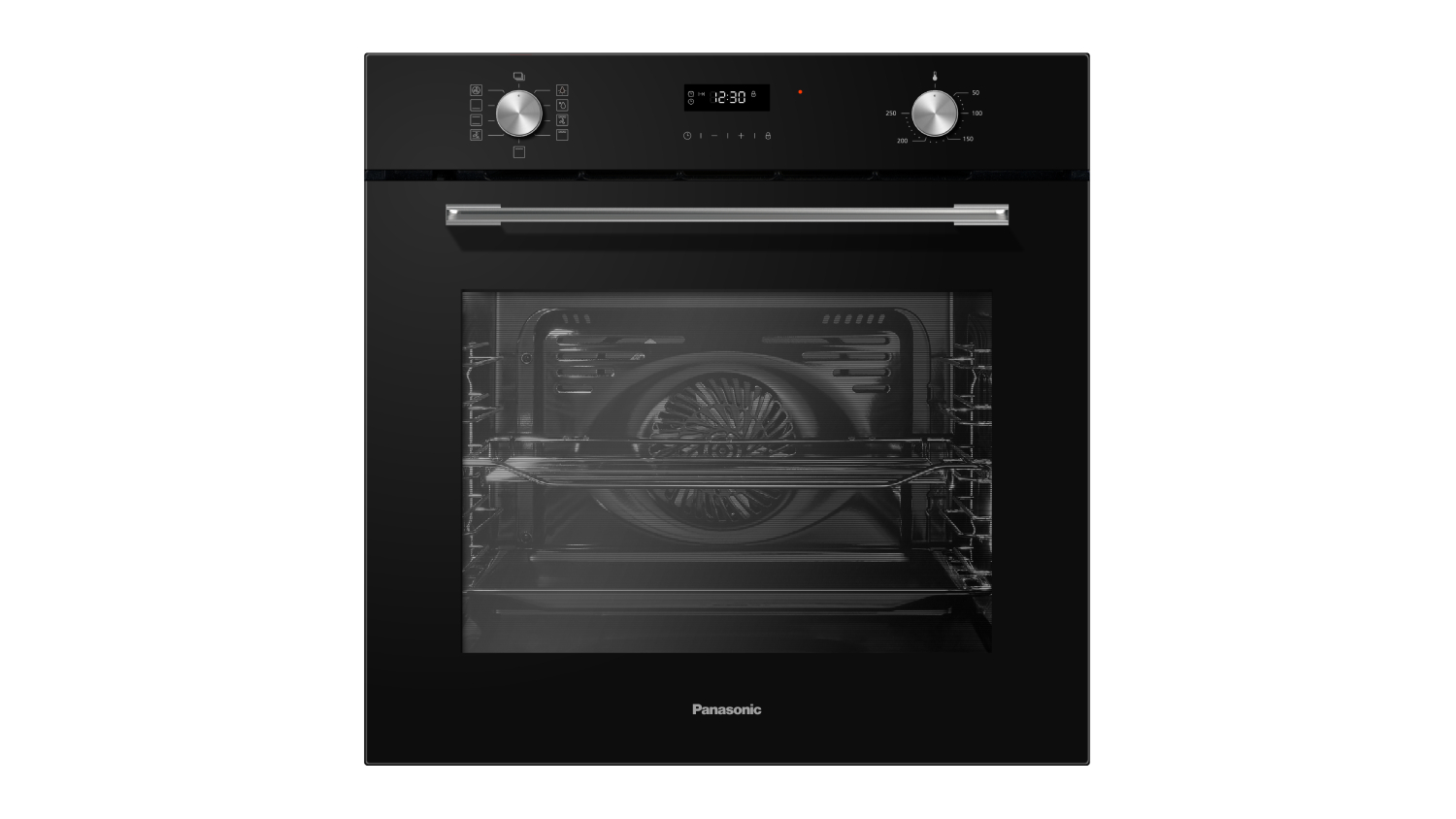 Built in oven deals panasonic