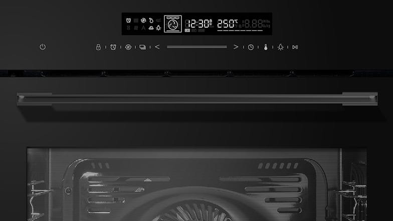 Panasonic 60cm 11 Function Built-In Oven - Black (HL-CX672BJPQ)