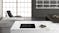 Whirlpool 65cm 4 Zone Induction Cooktop - Black Glass (WSS8865NEP)