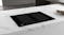 Whirlpool 65cm 4 Zone Induction Cooktop - Black Glass (WSS8865NEP)