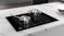 Whirlpool 65cm 4 Zone Induction Cooktop - Black Glass (WSS8865NEP)