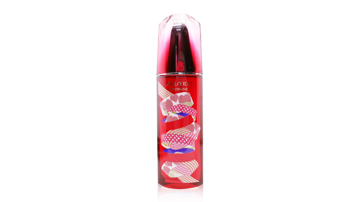 Shiseido Ultimune Power Infusing Concentrate (ImuGenerationRED Technology) - Holiday Limited Edition - 100ml/3.3oz