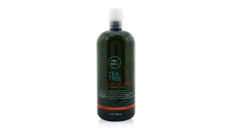 Paul Mitchell Tea Tree Special Colour Conditioner - For Color-Treated Hair - 1000ml/33.8oz