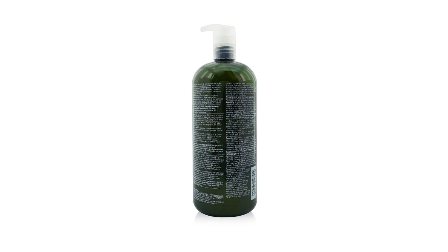 Paul Mitchell Tea Tree Special Colour Conditioner - For Color-Treated Hair - 1000ml/33.8oz