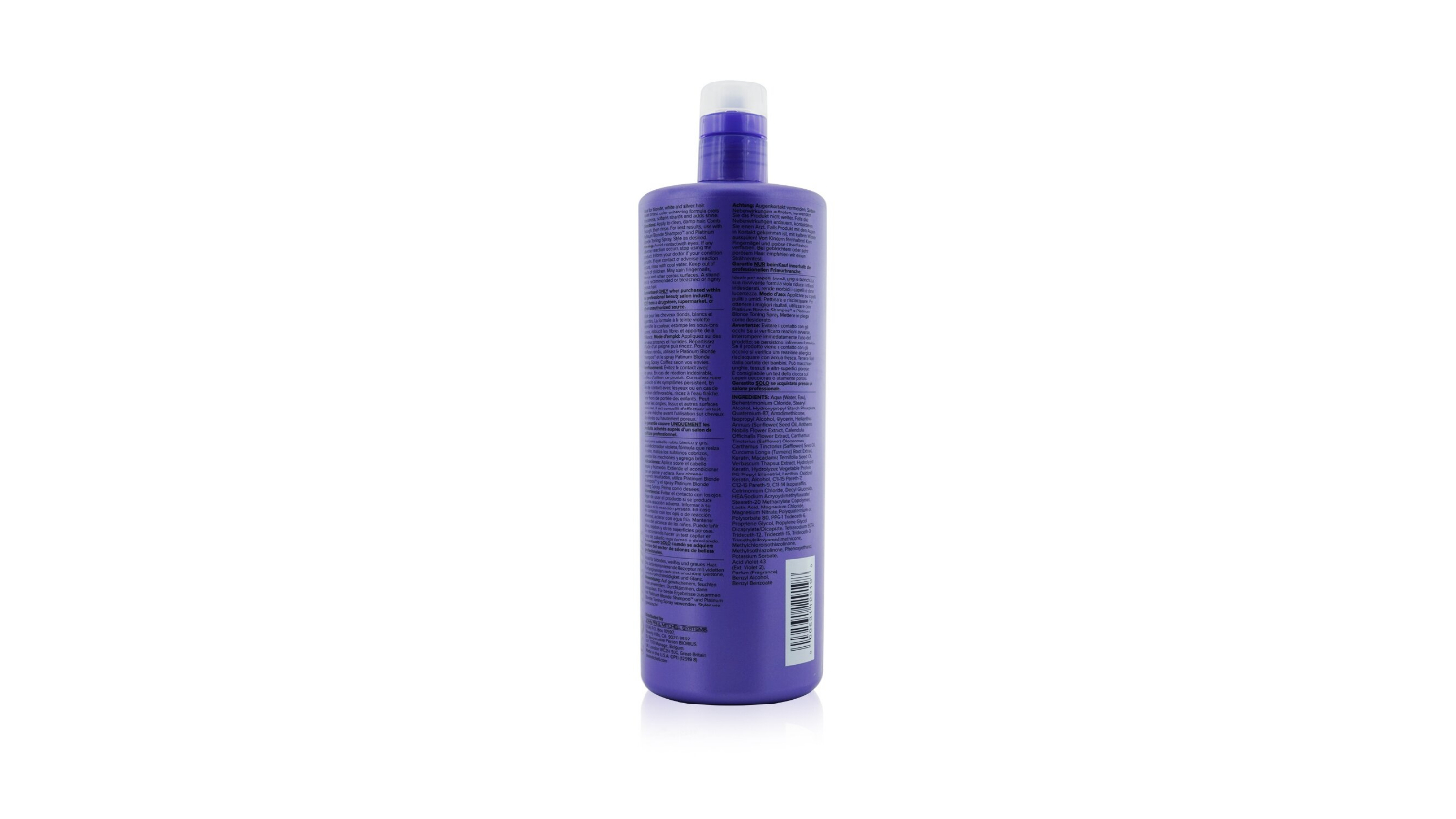 Paul Mitchell Platinum Blonde Conditioner (Cools Brassiness - Eliminates Warmth) - 1000ml/33.8oz