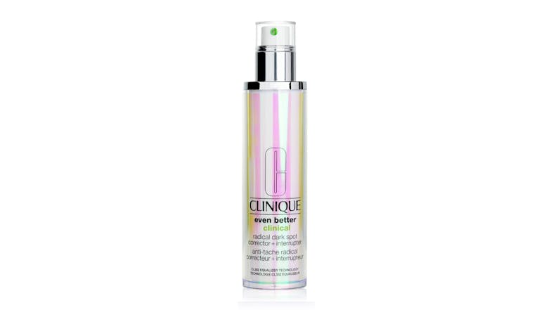 Clinique Even Better Clinical Radical Dark Spot Corrector + Interrupter - 100ml/3.4oz