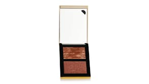 Bobbi Brown Luxe Illuminating Duo (Highlighting Powder + Shimmering Powder) - # Soft Bronze - 6.5g/0.22oz