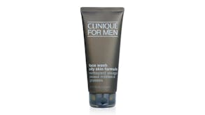 Clinique Face Wash Oily Skin Formula - 200ml/6.7oz