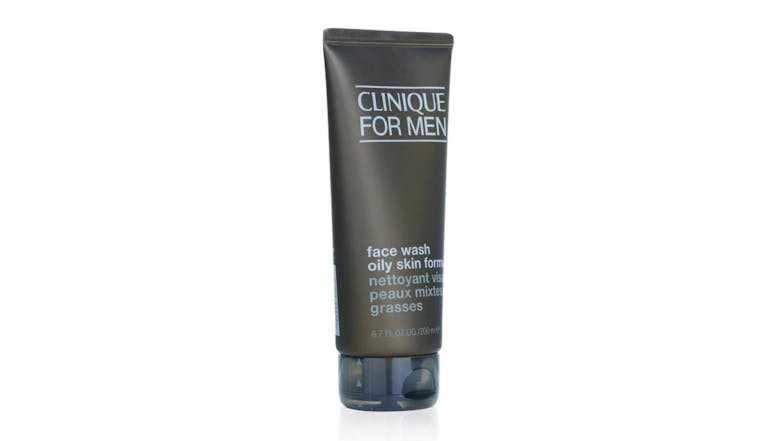 Clinique Face Wash Oily Skin Formula - 200ml/6.7oz