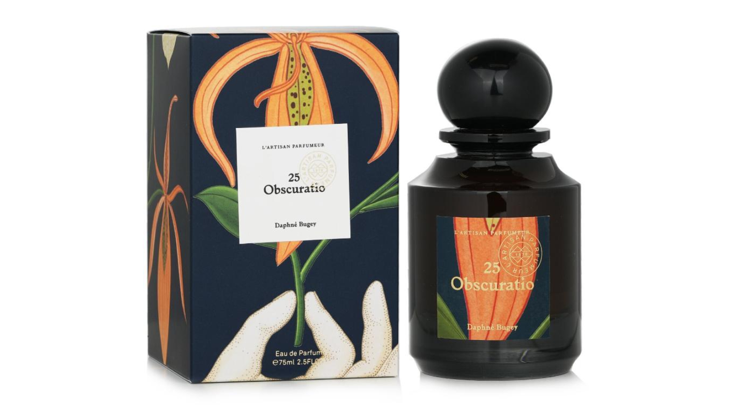 L'Artisan Parfumeur Obscuratio 25 Eau De Parfum Spray - 75ml/2.5oz