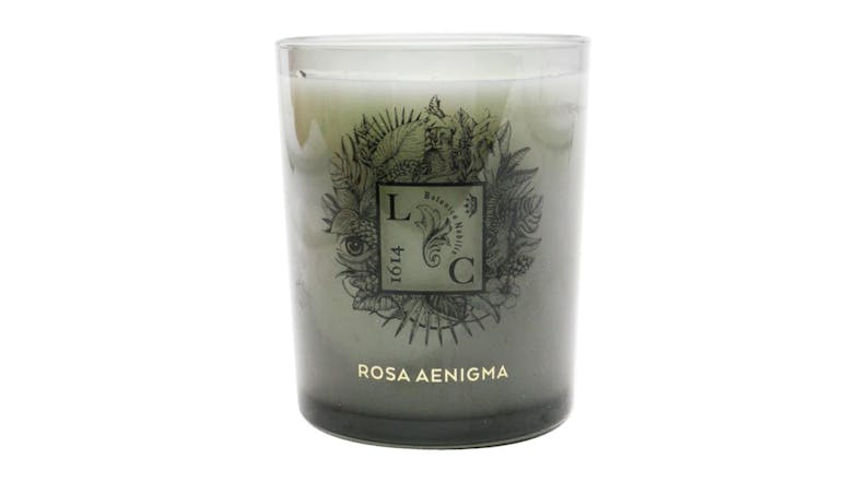 Le Couvent Candle - Rosa Aenigma - 190g/6.7oz