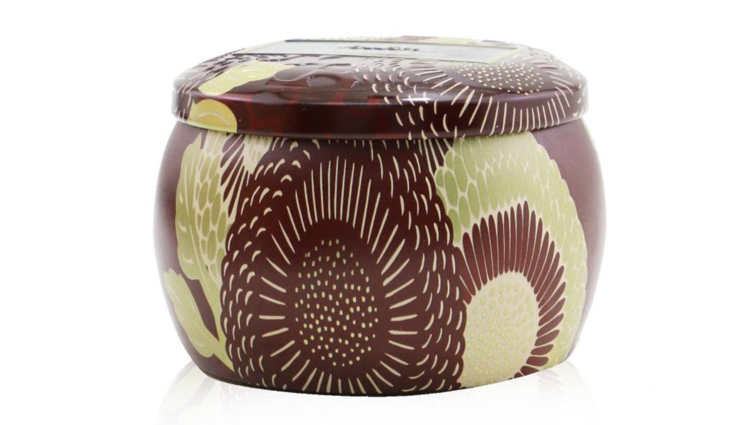 Voluspa Mini Tin Candle - Forbidden Fig - 113g/4oz