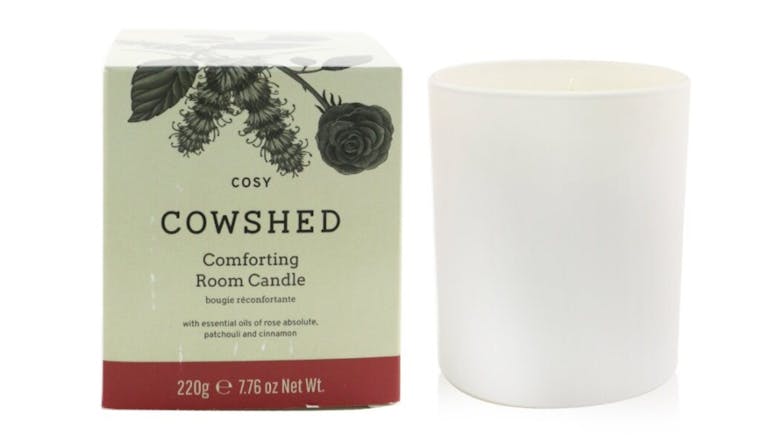 Cowshed Candle - Cosy - 220g/7.76oz