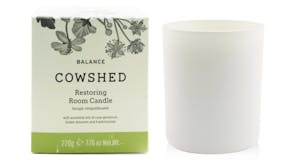 Cowshed Candle - Balance - 220g/7.76oz