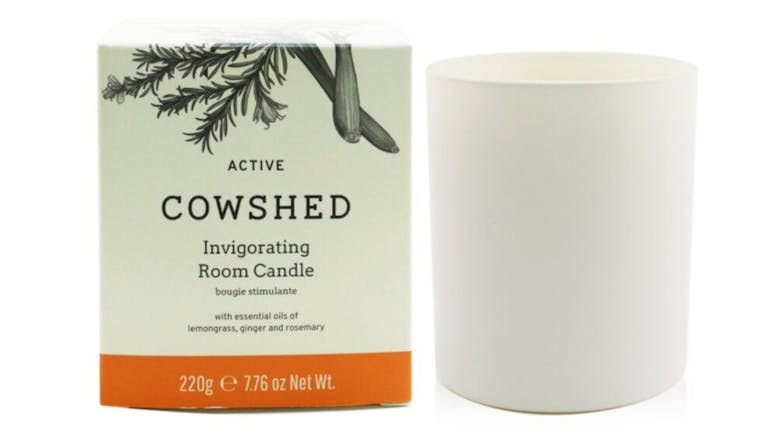 Cowshed Candle - Active - 220g/7.76oz"