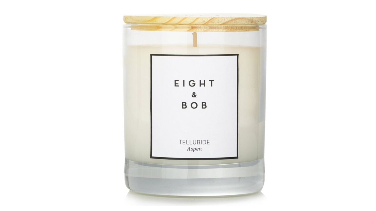 Eight & Bob Candle - Telluride (Aspen) - 230g