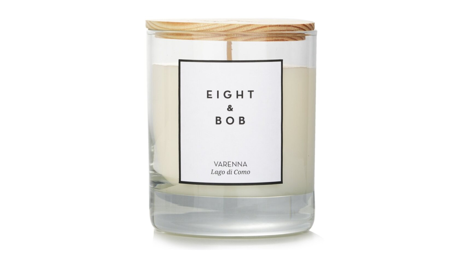Eight & Bob Candle - Varenna (Lago Di Como) - 230g"