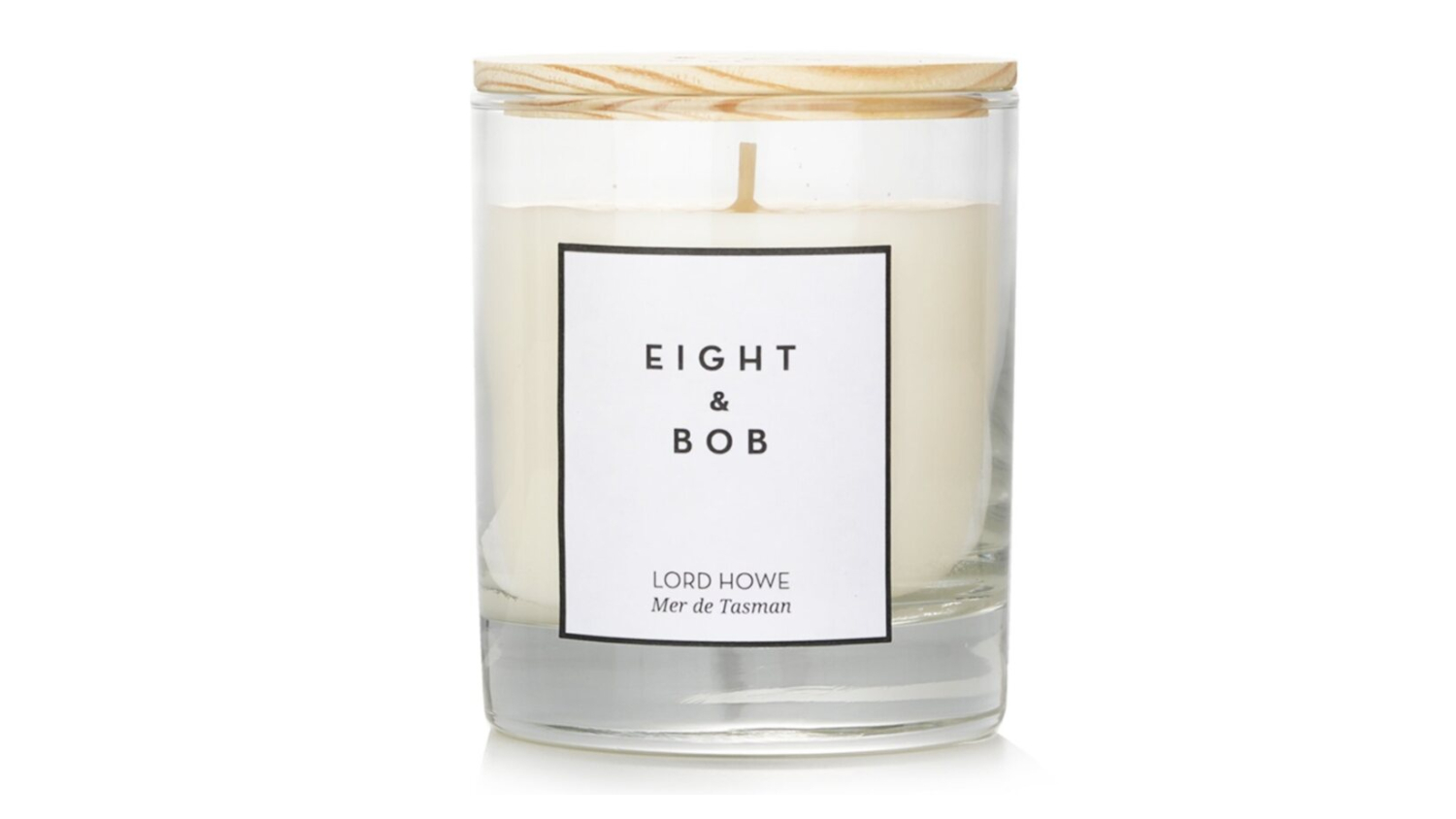 Eight & Bob Candle - Lord Howe (Mer De Tasman) - 230g"