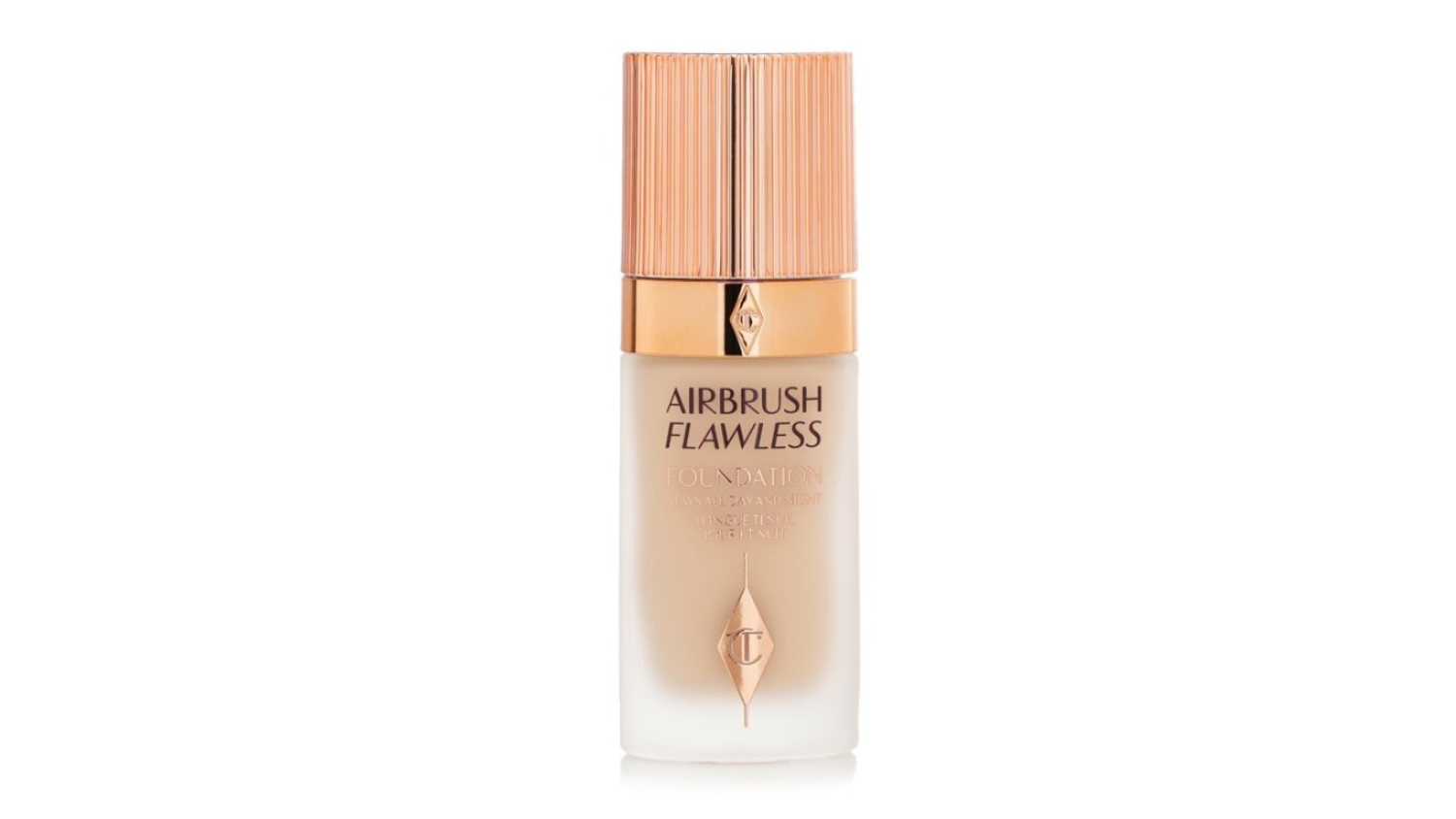 Charlotte Tilbury Airbrush Flawless Foundation - # 2 Neutral - 30ml/1oz"