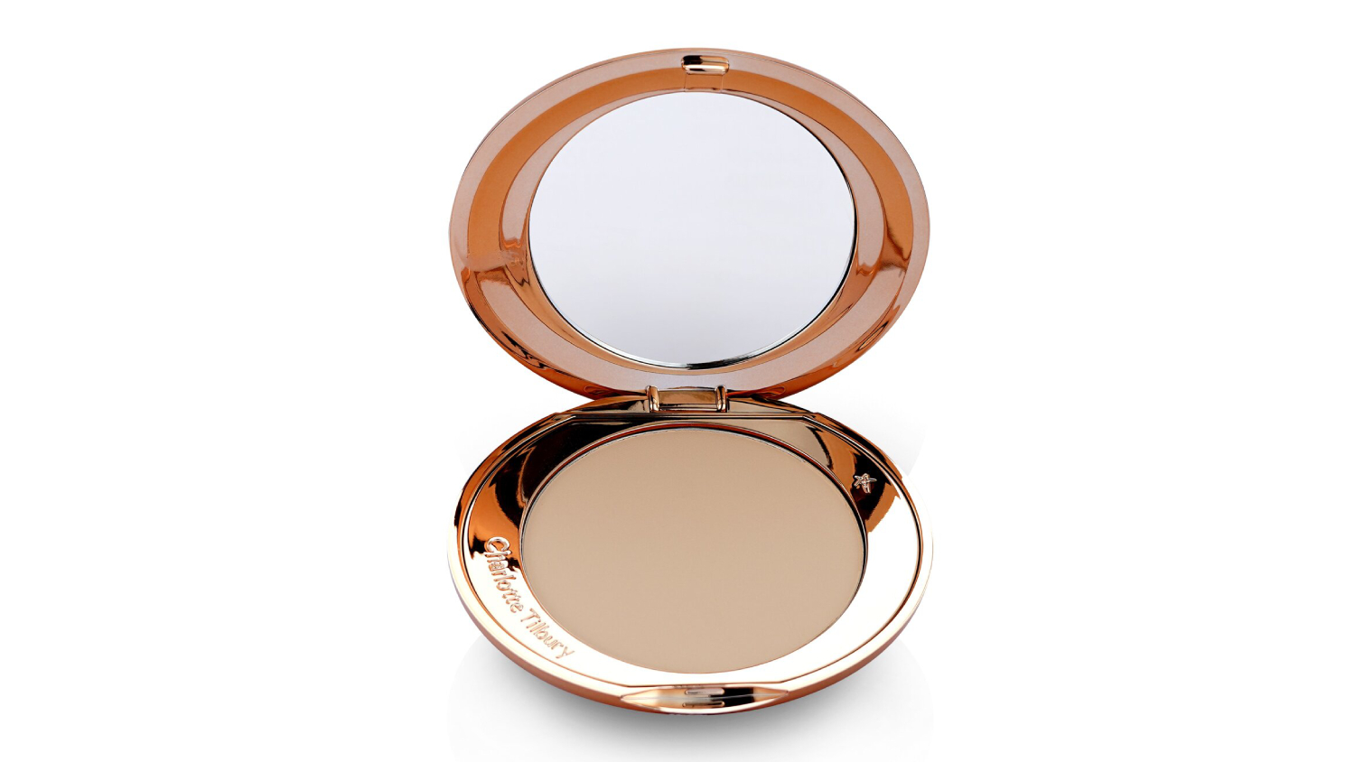 Charlotte Tilbury Airbrush Flawless Finish Powder - # 02 Medium - 8g/0.28oz"