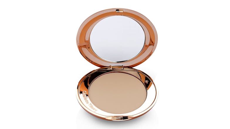 Charlotte Tilbury Airbrush Flawless Finish Powder - # 02 Medium - 8g/0.28oz"