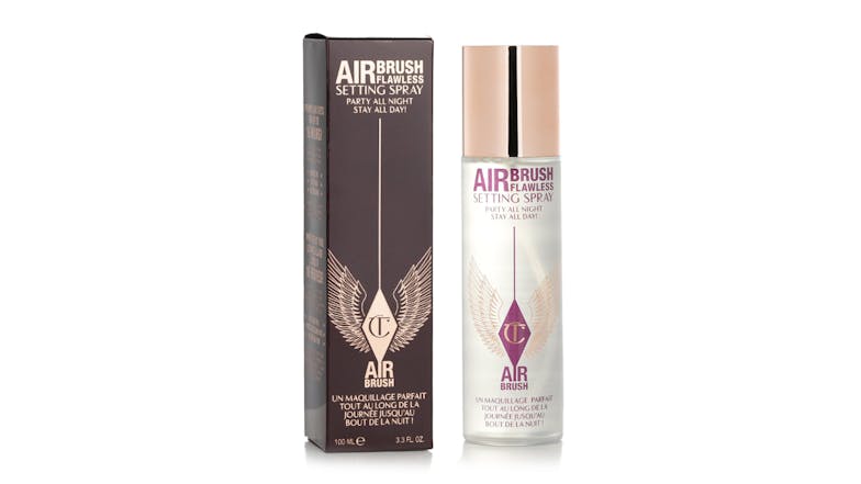 Charlotte Tilbury Airbrush Flawless Setting Spray - 100ml/3.3oz