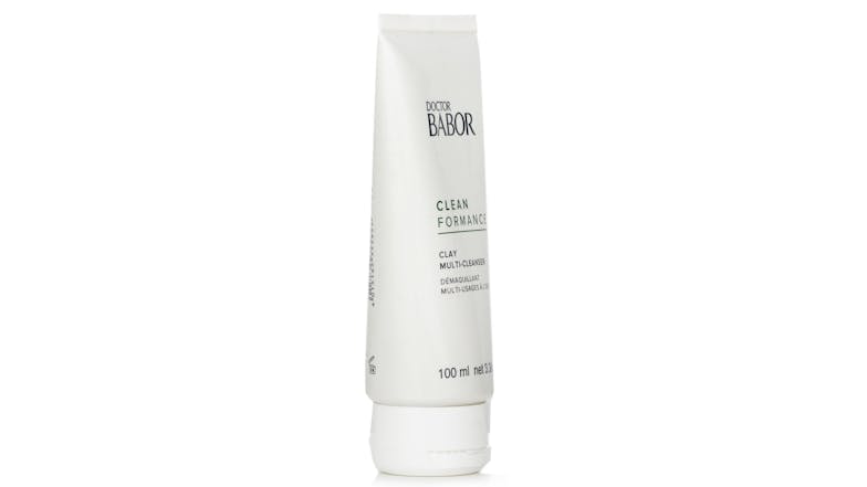 Babor Doctor Babor Clean Formance Clay Multi-Cleanser (Salon Size) - 100ml/3.38oz