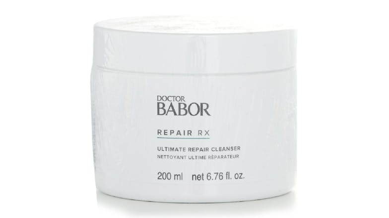 Doctor Babor Repair Rx Ultimate Repair Cleanser (Salon Product) - 200ml/6.76oz