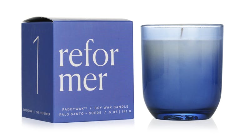 Paddywax Enneagram Candle - Reformer - 141g/5oz"