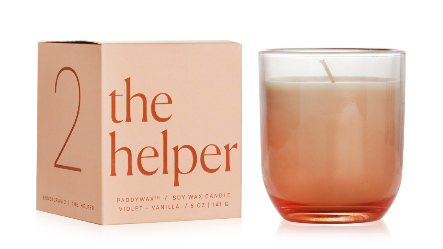 Paddywax Enneagram Candle - The Helper - 141g/5oz