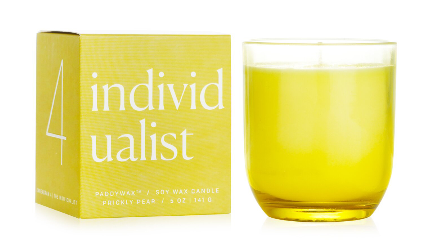 Paddywax Enneagram Candle - Individualist - 141g/5oz