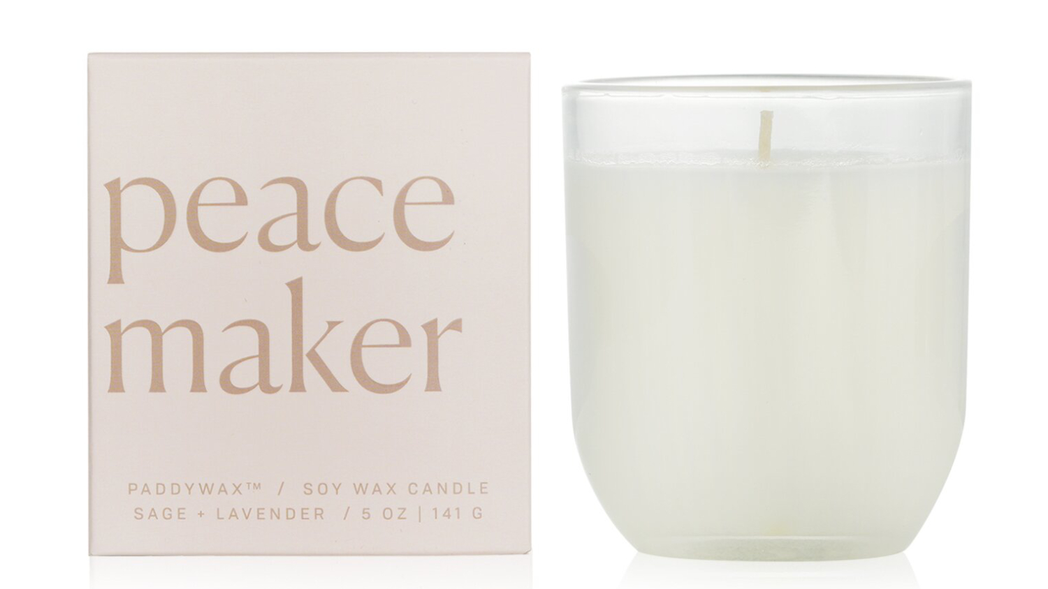 Paddywax Enneagram Candle - Peacemaker - 141g/5oz"