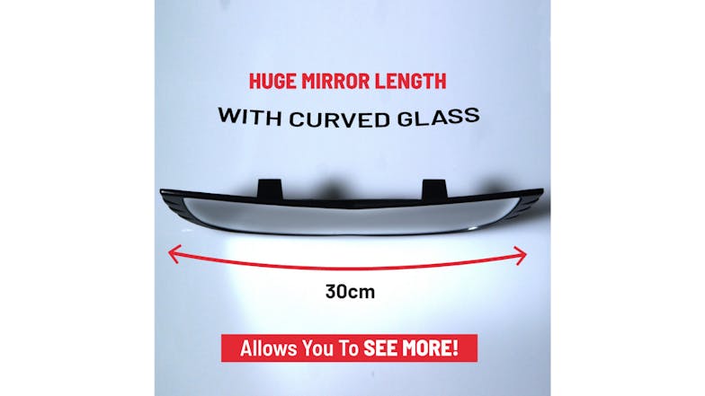 As Seen On TV Angel View Car Mirror