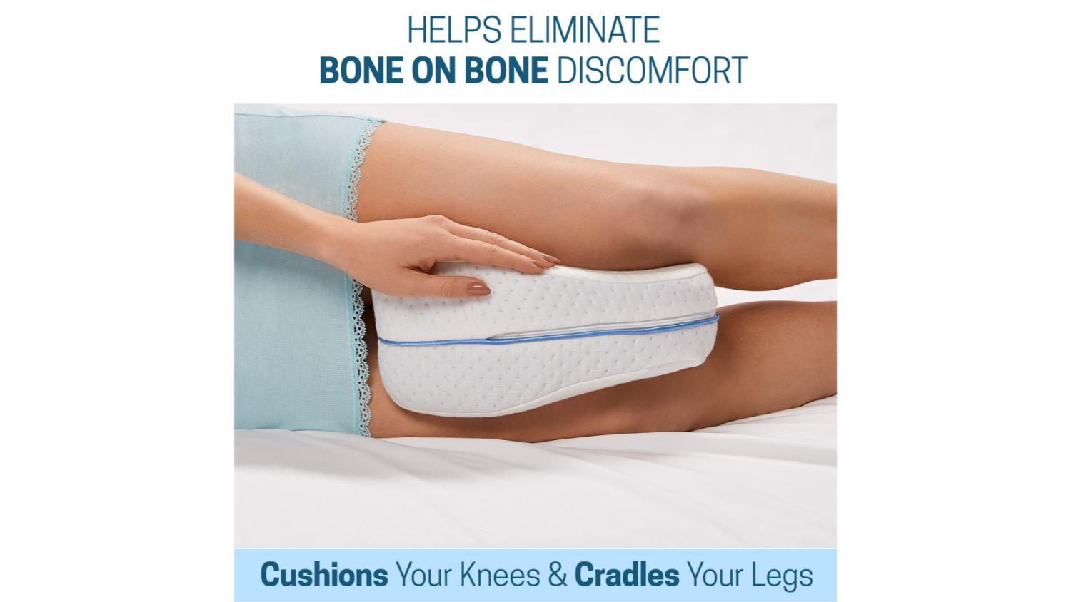 As Seen ON TV Contor Legacy Memory Foam Posture Pillow Harvey Norman