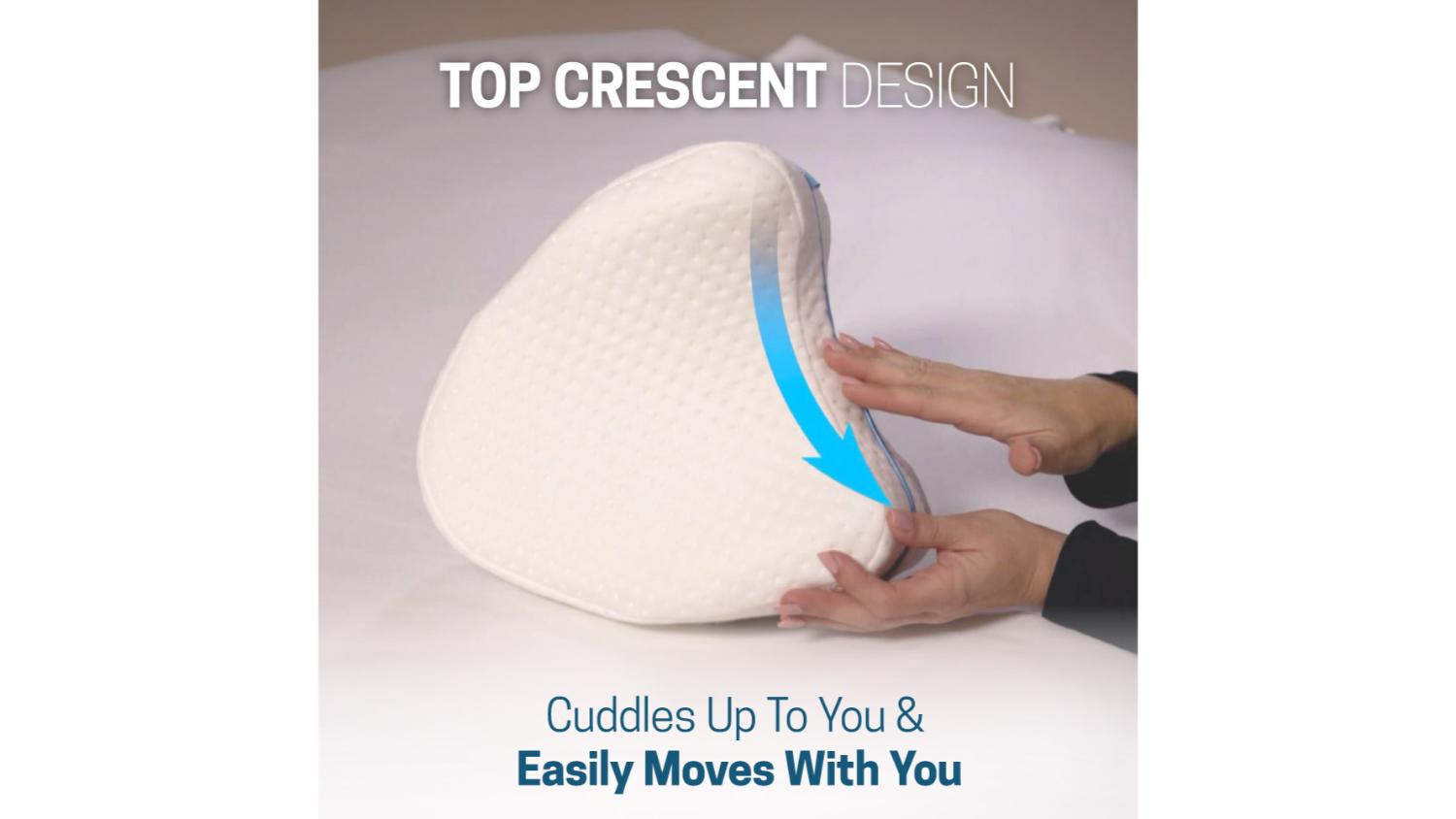 As Seen ON TV Contor Legacy Memory Foam Posture Pillow Harvey Norman