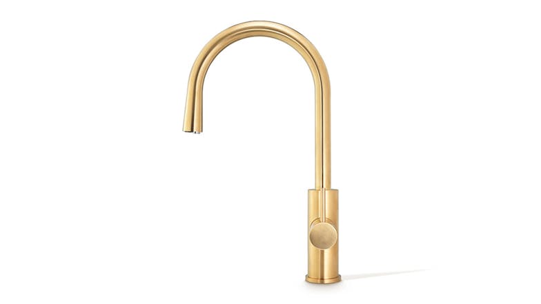 Zenith Near-Boiling & Cold Filtered Mixed Multi Tap - Brushed Gold (G5 BA60/H57708Z07NZ)