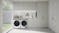 Panasonic 9kg 12 Program Heat Pump Condenser Dryer - White (NH-EH90JD1WA)