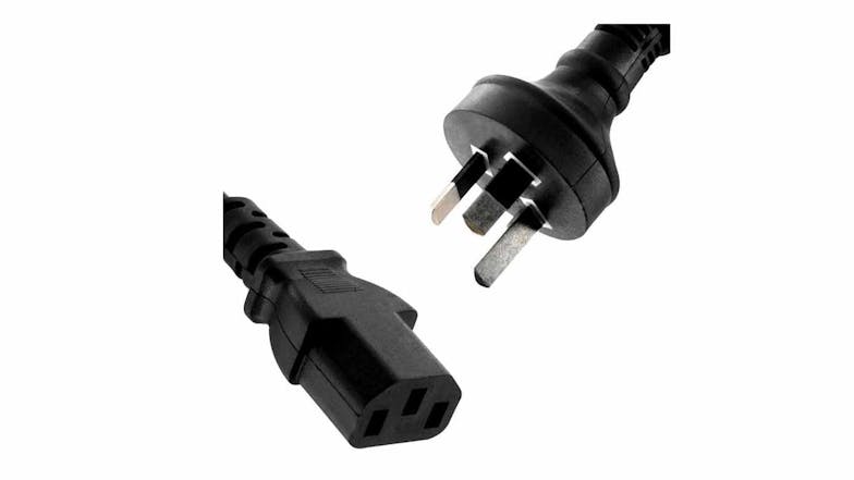 8Ware Wall Socket to 240V PC Power Cable - 1.8m
