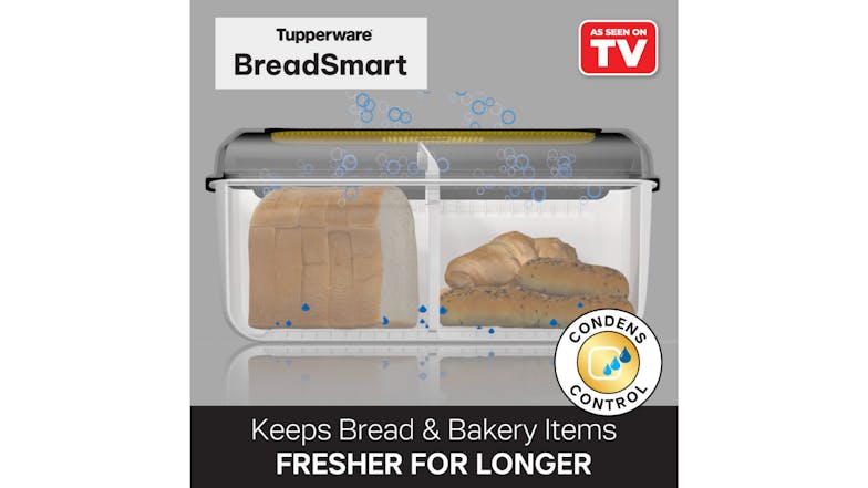 As Seen On TV BreadSmart by Tupperware - Junior