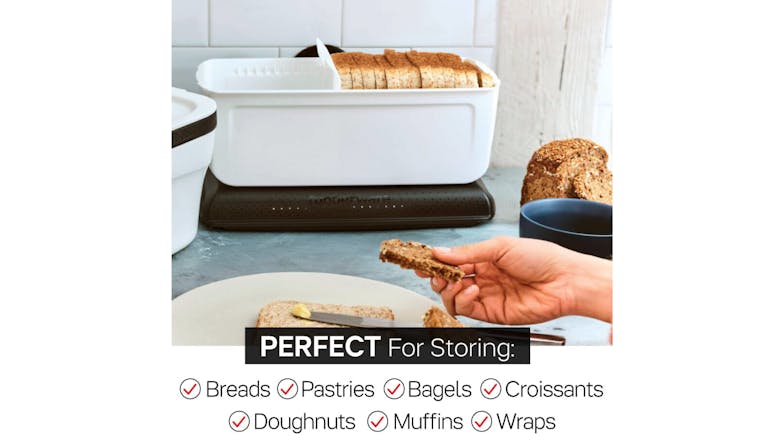 As Seen On TV BreadSmart by Tupperware - Junior