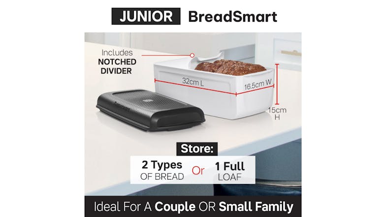 As Seen On TV BreadSmart by Tupperware - Junior
