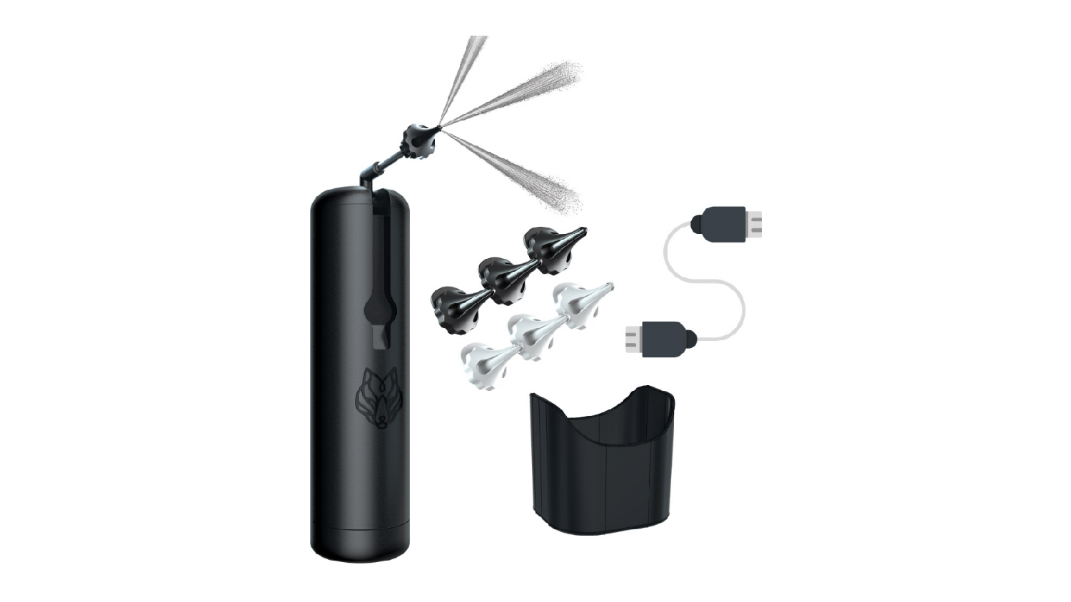 As Seen On TV WUSH by BlackWolf Ear Cleaner