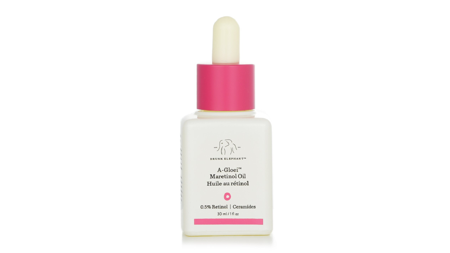 Drunk Elephant A-Gloei Maretinol Oil - 30ml/1oz